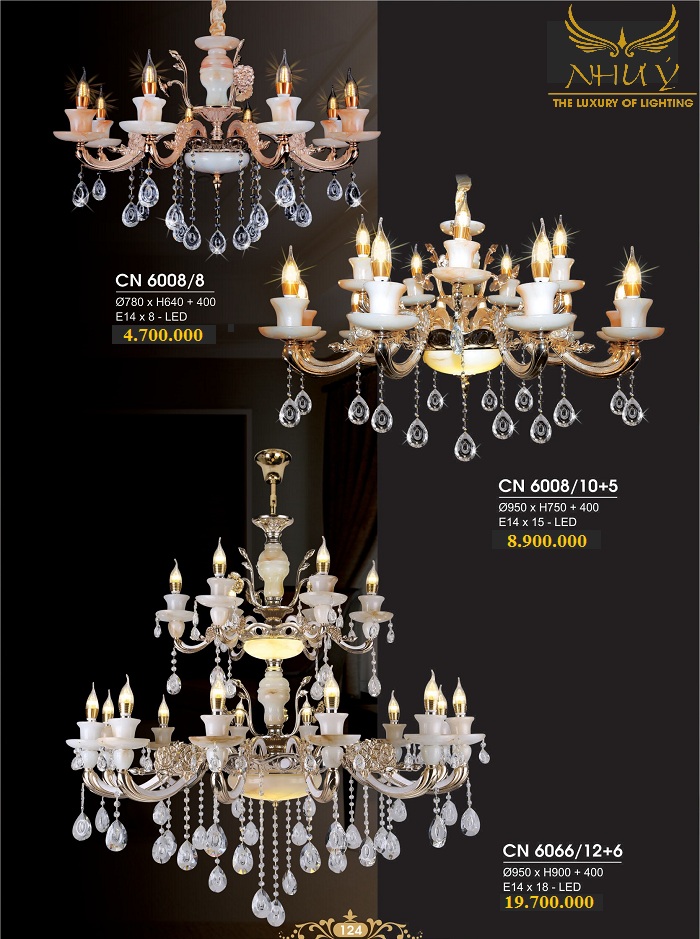 ĐÈN TRANG TRÍ NHƯ Ý