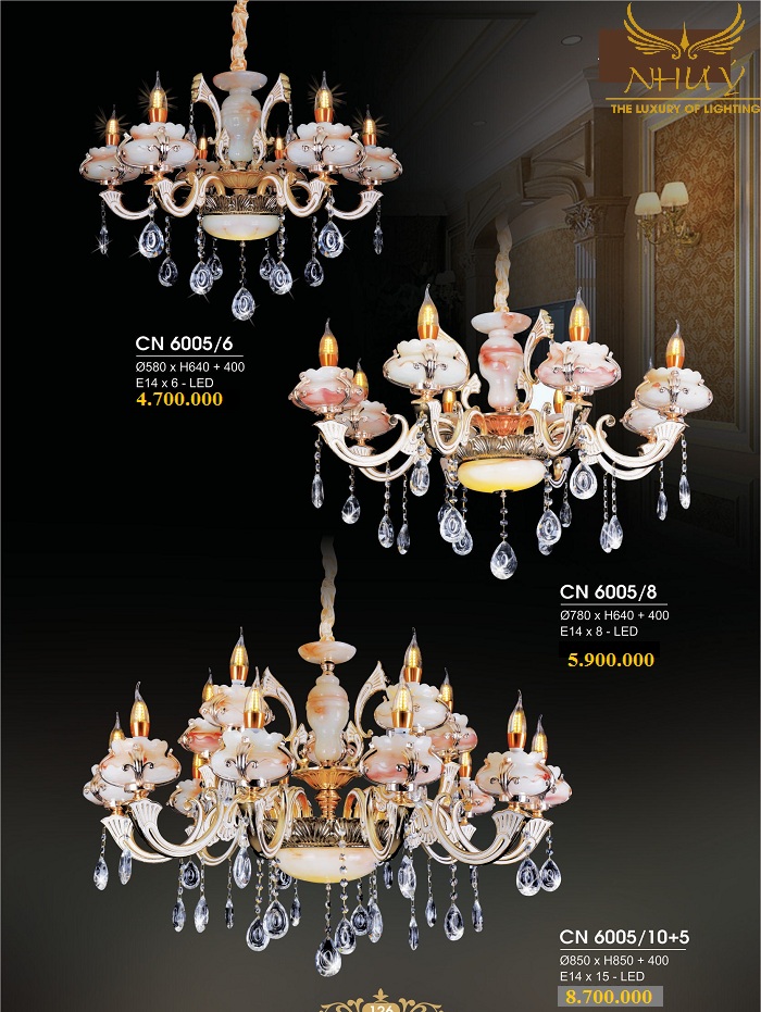 ĐÈN TRANG TRÍ NHƯ Ý