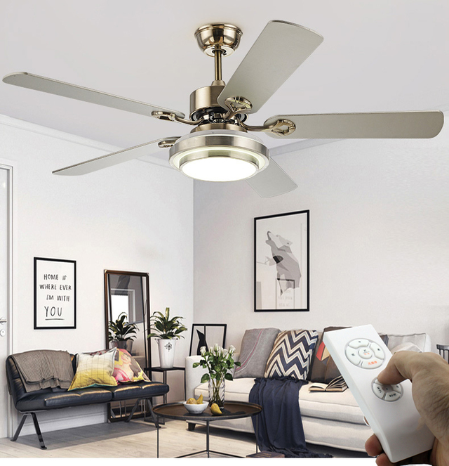 Quạt trần đèn 3