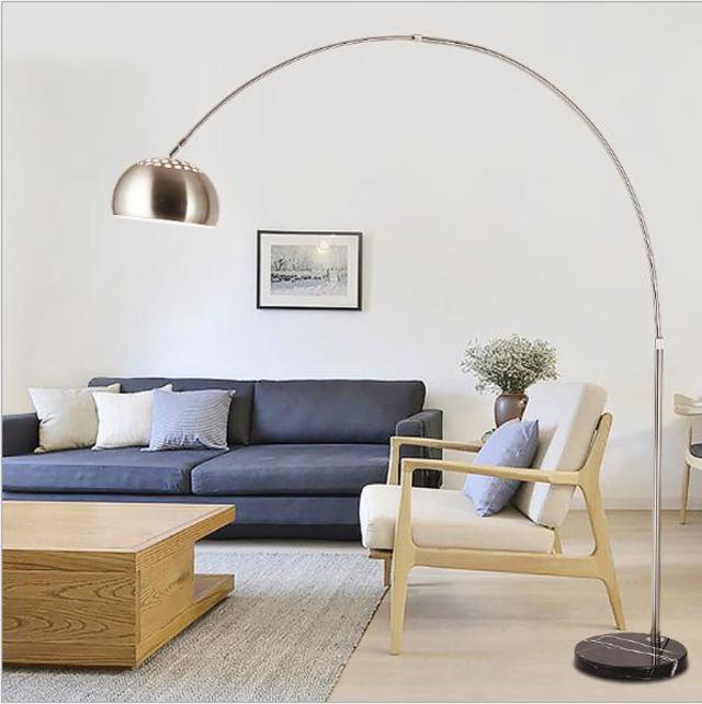 Đèn sàn phòng khách 3