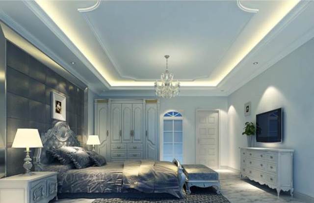 Đèn led dây trang trí hắt trần 3