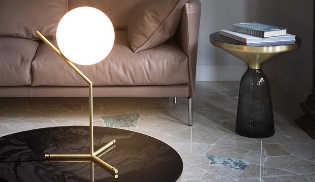 Đèn bàn phòng khách 2