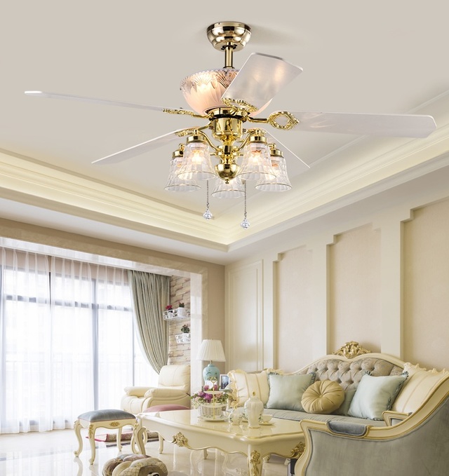 Ưu điểm của đèn trang trí phòng khách