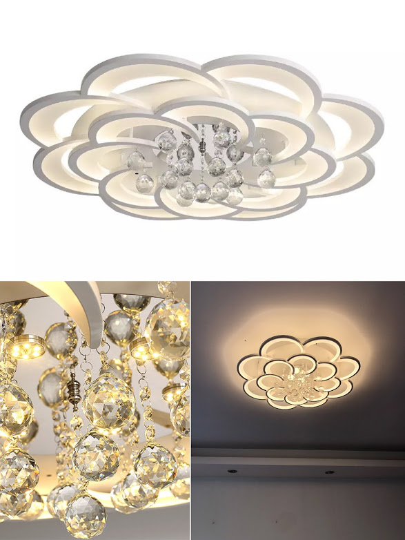 ĐÈN TRANG TRÍ NHƯ Ý